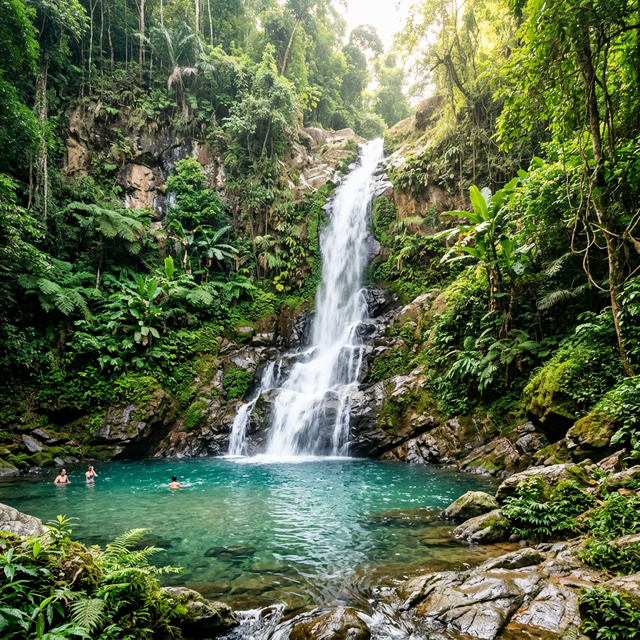 ทัวร์นครนายก 4D3N