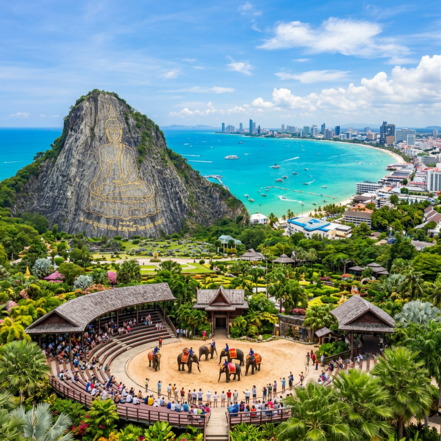 ทัวร์พัทยา 4D3N